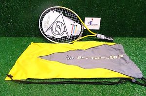 Dunlop Ace Series 23” 95 Sq in Junior Tennis Racquets-Free Shipping!