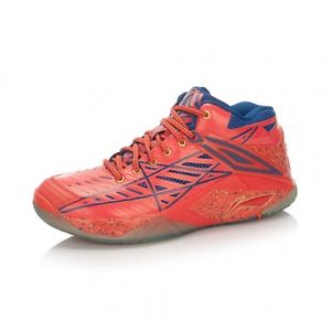 Li-Ning (AYAL027-4) Chen Long 2016 Rio Olympic Games Professional Badminton Shoe