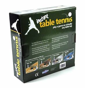 Instant Interiores Mesa Ping Pong