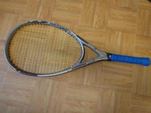 Head I. X16 Oversize Chip system 4 1/4 grip Tennis Racquet