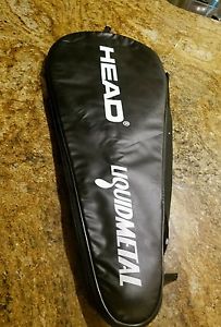 HEAD LIQUIDMETAL 2.5 Oversize 110 TENNIS 4 1/2  mint cond