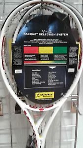 Voikl Organix 6 Super G tennis racquet $60.00