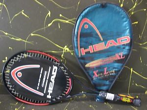 HEAD Professional XL Xtralong Oversize Tennis Racquet, New w/ Cover
