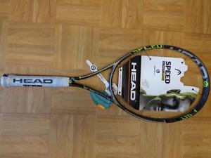 NEW Head Graphene Speed LTD Limited 100 head 4 1/4 grip Tennis Racquet