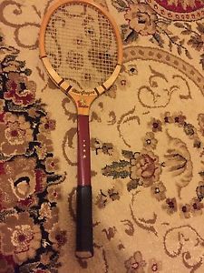MacGregor Wilson Tennis Racket (Very Rare)