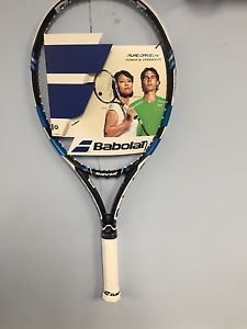 Babolat Pure Drive Lite , 100 Sq Inch, 4 3/8 Inch Tennis Racquet