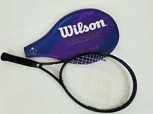 Wilson Prestige Select SPS Superior Power Tennis Racket 110 sq in With Cover