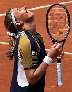 Wilson Pro Staff 7.1 Steffi Graf Final Grand Slam Racket New