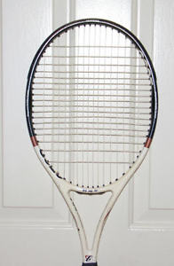 Gamma G325 midplus 95sq tennis racket 4 1/4