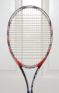 Head Microgel Radical Team 102sq midplus tennis racket 4 3/8