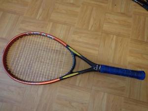 Head I. S1 Midplus 4 3/8 grip Tennis Racquet