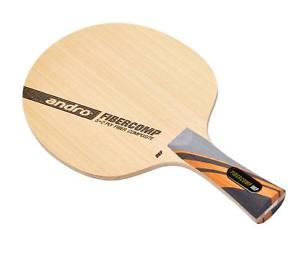 Andro Fibercomp II Def Tenis de mesa de madera
