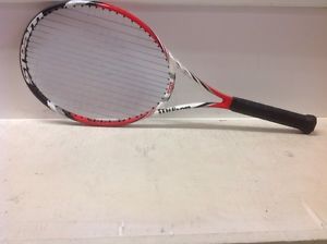 Wilson Steam 105S 1/4