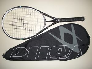 VOLKL Pb1 POWER BRIDGE 1 OS 115 TENNIS RACQUET 4 1/4  27.8"