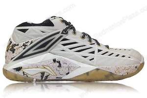 Li-Ning(AYAL027-1) Chen Long 2016 Rio Olympic Games Professional Badminton Shoes