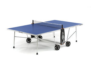 Table ping pong extérieur "Sport 100 S" - 274 x 152 x 76 cm - Bleu
