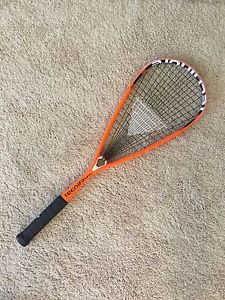 Tecnifibre Dynergy AP 135 Squash Racquet