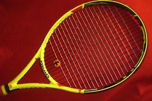 HEAD  GRAPHENE XT EXTREME PRO TENNIS   RACQUETS