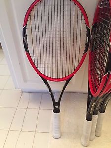 Wilson Pro Staff 97 (set of 4)