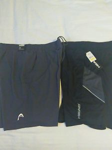 2 Head Tennis Shorts size large