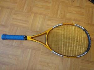Head Liquidmetal Instinct 100 Midplus 4 1/2 grip Czech Tennis Racquet
