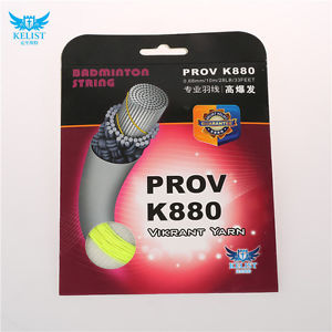 Special Offer  Kelist K880 0.68mm High Quality Badminton string ,20pcs/lot