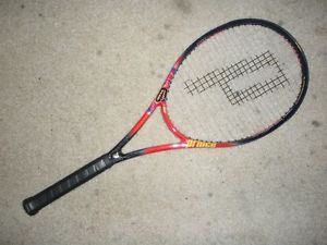 PRINCE LONGBODY THUNDERBOLT MIDPLUS 100 TENNIS RACQUET 4 3/8