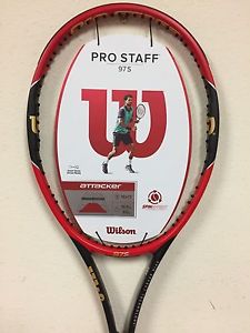 Wilson Pro Staff 97S Tennis Racquet Grip Size 4 3/8