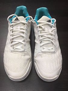 Barricade  Adidas mens tennis shoes size 9