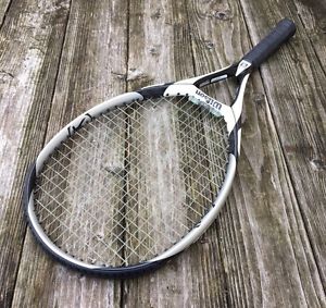 WILSON K-FACTOR K-THREE - K-3 TENNIS RACQUET 4 3/8