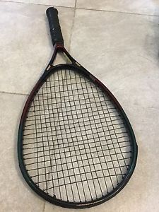 Excellent! Prince EXTENDER THUNDER 880 PL TENNIS RACQUET 122 SQ IN  OS 4 5/8