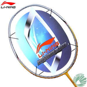 Li-Ning 3D BreakFree Badminton Racket Turbo Charging Series 7TF 9TF 80TF 90TF