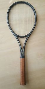VTG dunlop black max II tennis racquet