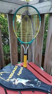 Head Agassi 23 Junior Tennis Racket 3 3/4" Grip