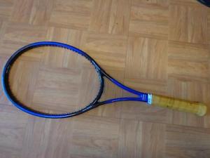 Head Pro Tour 280 Trysis Midplus 98 head 18x20 4 3/8 grip AUSTRIA Tennis Racquet