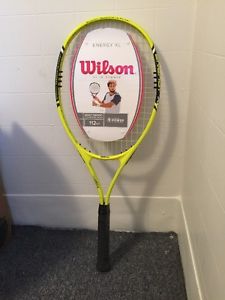 Wilson Energy XL Tennis RacquetNEW