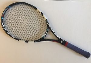 BABOLAT Pure Drive Tennis Racquet With GT Technology - Barely Used