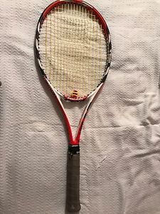 HEAD  MICROGEL   RADICAL MID PLUS TENNIS   RACQUETS