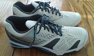 Babolat Kompressor Tennis Shoes Size 12 Mens