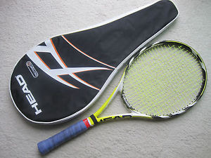 Head Micro Gel Extreme Pro Mid Plus Tennis Racquet