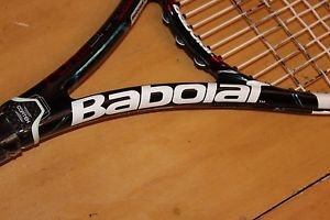 Babolat Pure Drive Roddick Jr, GT Technology Grip 0:4 Cortex Tennis Racquet