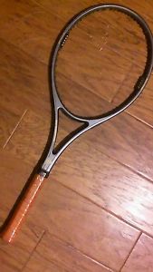 dunlop max competition tennis racquet