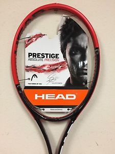 Head Graphene Prestige MP Tennis Racquet 4 1/4