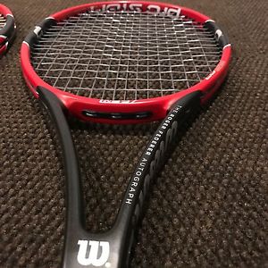 wilson rf97 Tennis Racquet 3/8