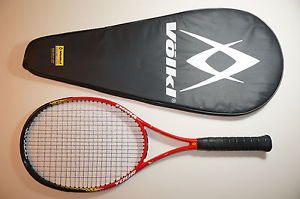 VOLKL TOUR 6 MIDPLUS 98 630 TENNIS RACKET 4 1/2 EU4 L4 dnx organix