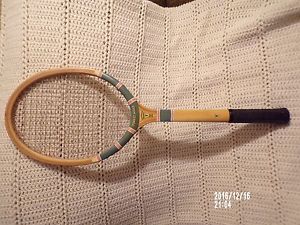Forest Hills tennis racquet made for Firestone