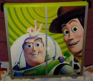 RARE TABLE DE PING-PONG ENFANT TOY STORY ANNEE 90 ACHAT DISNEY LAND COMME NEUVE