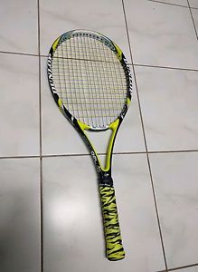 Dunlop Aerogel 4D 500 Tour Tennis Racquet 4 3/8 grip