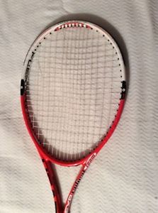 HEAD FXP FLEXPOINT RADICAL TEAM 102 TENNIS RACQUET 4 1/8