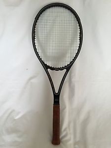 WILSON Aggressor Midsize 4 3/8 TENNIS RACKET VGC Similar To Pro Staff 6.0 85